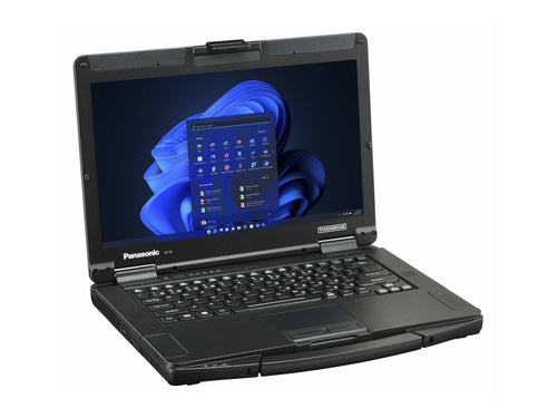 Panasonic Toughbook 14" – Robuster Laptop für unterwegs