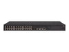 HP Enterprise 24-Port Switch – Gigabit Ethernet, 10GbE-Uplinks