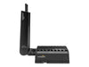 Cradlepoint Wireless Router – 5 Jahre IoT Essentials, robustes Design