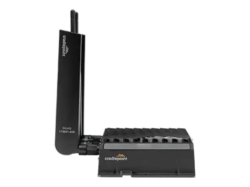 Cradlepoint Wireless Router – 5 Jahre IoT Essentials, robustes Design