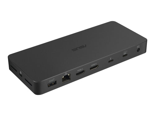 ASUS DC500 Dockingstation – Triple 4K, USB-C, Thunderbolt 4