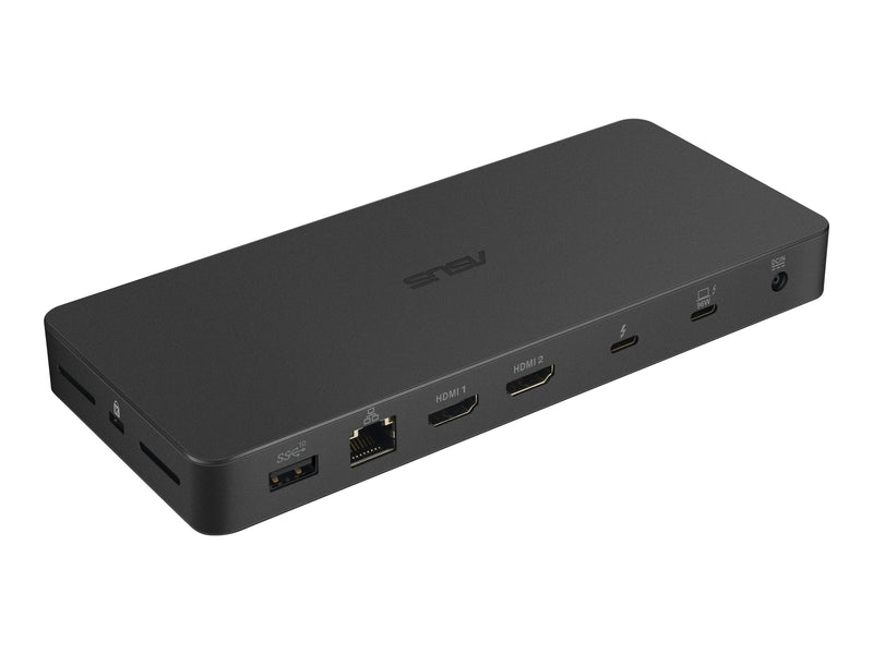 ASUS DC500 Dockingstation – Triple 4K, USB-C, Thunderbolt 4