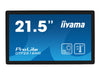 Iiyama 22" LCD-Monitor – Full HD, Umgebungslichtsensor