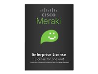 Cisco Meraki Enterprise Lizenz – 3 Jahre Support für Sicherheitsgerät