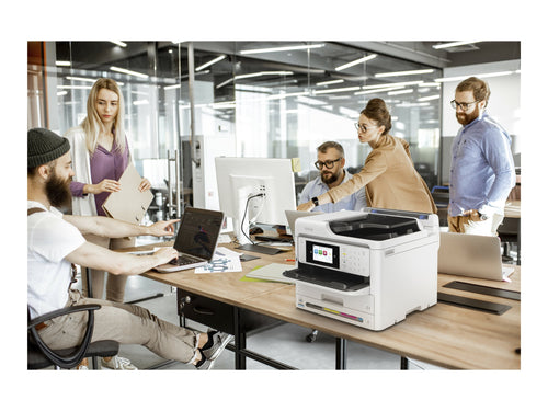 Epson WorkForce Pro Drucker – Effizient, Farbdruck