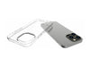 ESTUFF iPhone 14 Pro Cover – Klarer Schutz, kabelloses Laden