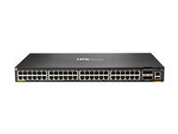 HP Aruba 6200F Switch – 48 Ports, PoE+ für KMU-Netzwerke