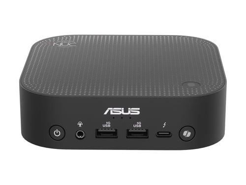ASUS Mini-PC – Intel Core, kompakt und sicher