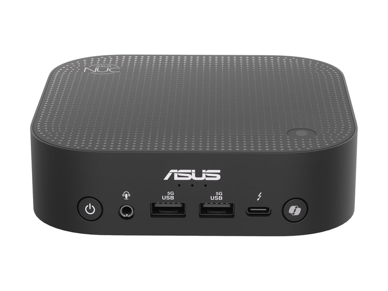 ASUS Mini-PC – Intel Core, kompakt und sicher
