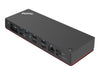 Lenovo Thunderbolt 3 Dock – Für 4K-Displays und schnelles Laden