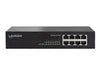 Lancom 8-Port Gigabit Switch – Für kleine Büros, mit PoE+