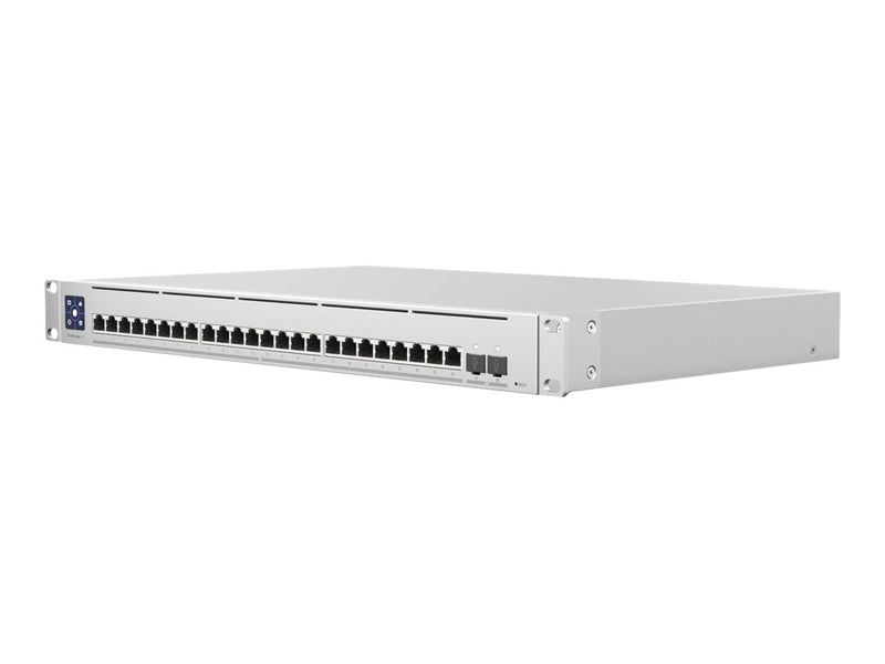 Ubiquiti UniFi Switch – 24 Ports, ideal für Unternehmensnetzwerke