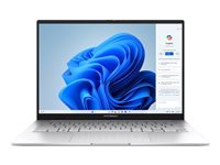 ASUS Zenbook 14" Laptop – 2K-Display, 1 TB SSD