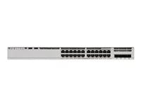 Cisco Catalyst Switch – 24 Ports, schnelles Netzwerk