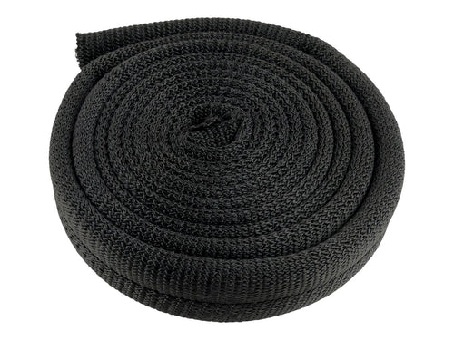Label-the-cable Kabelschlauch – Flexibel, zuschneidbar, 25 m