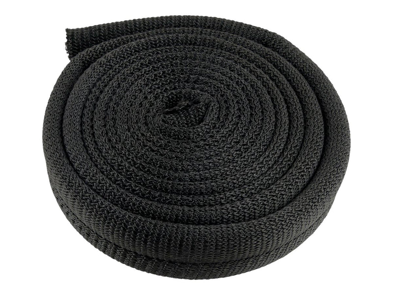 Label-the-cable Kabelschlauch – Flexibel, zuschneidbar, 25 m