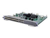 HP Enterprise 24-Port Netzwerkmodul – Erweiterung für HPE Switches