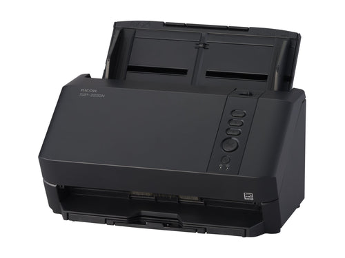 Ricoh Dokumentenscanner – Schnelles Scannen, hohe Bildqualität