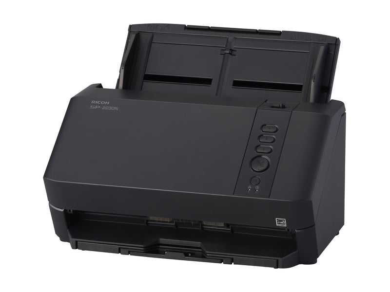 Ricoh Dokumentenscanner – Schnelles Scannen, hohe Bildqualität