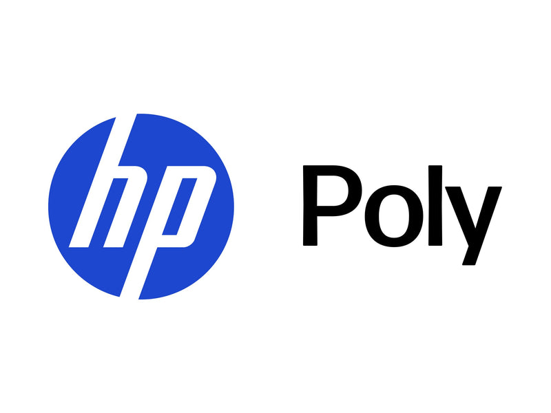 HP Poly Befestigungskit – VESA-Halterung für Videokonferenzen