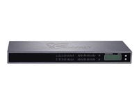 Grandstream VoIP-Gateway – 48 Anschlüsse, rack-montierbar
