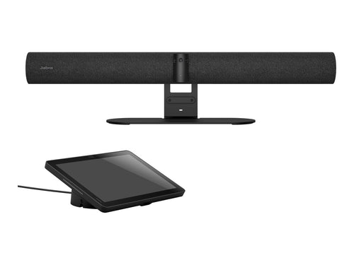 Jabra PanaCast 55 Videokonferenzkamera – 4K-Auflösung, 180°-Sicht