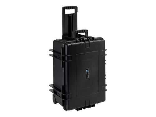 B&W Outdoor-Koffer – Wasserdicht, leicht transportierbar