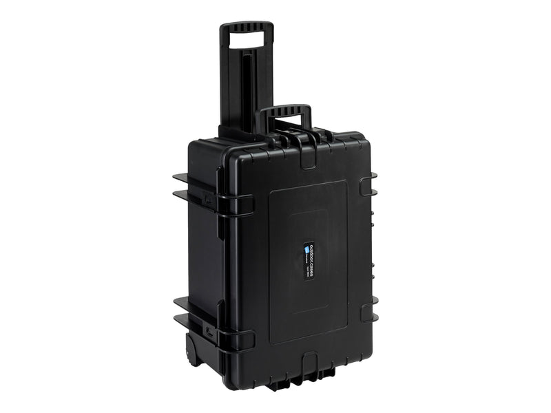 B&W Outdoor-Koffer – Wasserdicht, leicht transportierbar
