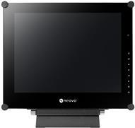 Neovo LED-Monitor 15" – Vielseitige Anschlüsse, eingebaute Lautsprecher