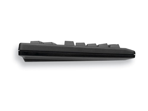 CHERRY TouchBoard Tastatur – USB-Anschluss, integriertes Touchpad