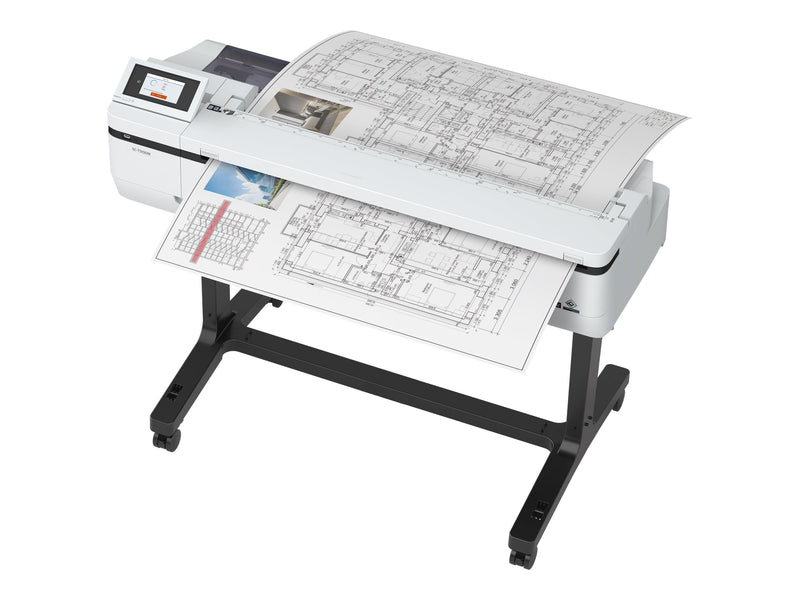 EPSON Multifunktionsdrucker – Farbe, WLAN, USB