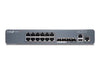 Juniper EX Switch – 12 Ports, PoE+, für wachsende Netzwerke