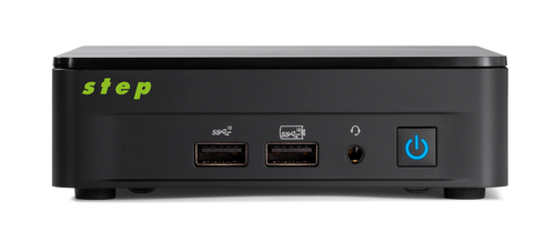 Delo Computer Mini-PC – Kompakt, Intel Core i5, 512 GB SSD