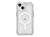 URBAN ARMOR GEAR iPhone 15 Hülle – MagSafe-kompatibel, stoßfest