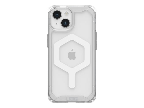 URBAN ARMOR GEAR iPhone 15 Hülle – MagSafe-kompatibel, stoßfest