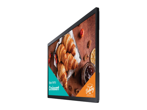 Samsung 24" Smart Signage – Ideal für Werbedisplays
