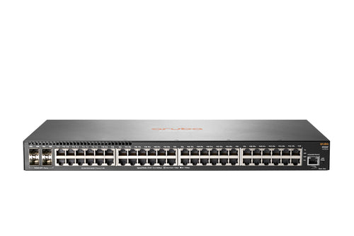 HP Aruba 2930F Switch – 48 Anschlüsse, Gigabit Ethernet