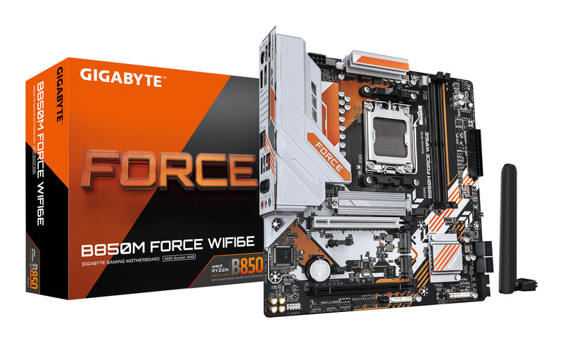 GIGABYTE Mainboard – Ideal für kleine Unternehmen