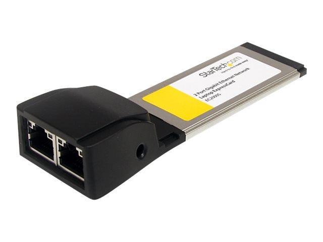 StarTech Dual-Port Netzwerkadapter – Für schnelles Internet