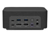 Logitech Logi Dock – All-in-one Dockingstation für 4K-Displays