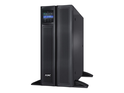 APC Smart-UPS 3000VA – Schutz für Server und Netzwerkgeräte