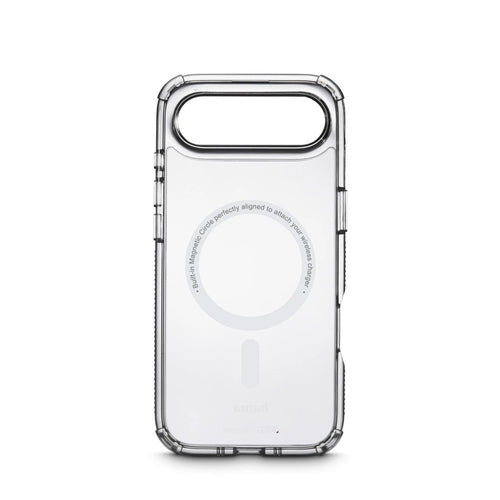 HAMA Handyhülle für iPhone Air – Transparent, MagSafe-kompatibel