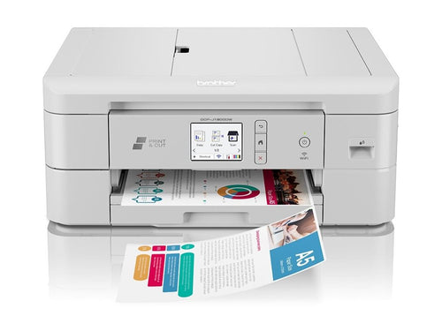 Brother Multifunktionsdrucker – WLAN, Farbdruck, Touchscreen
