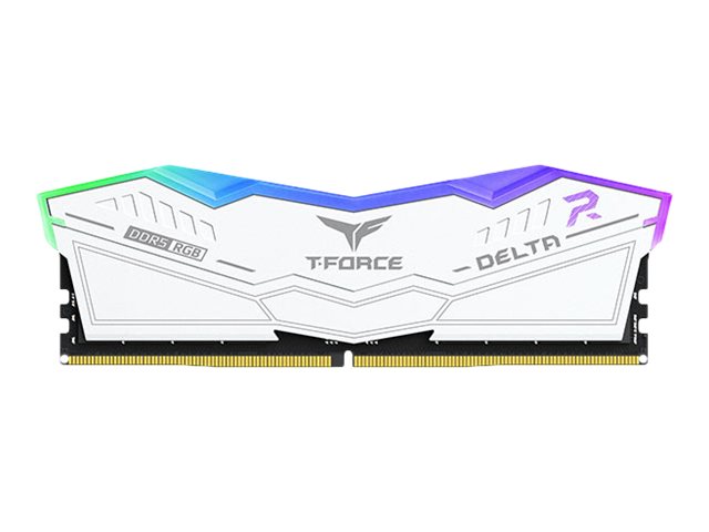 TEAM GROUP T-Force DELTA RGB RAM – 32 GB für schnelle Leistung