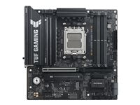 ASUS TUF Motherboard – Wi-Fi 6E, USB-C Anschlüsse