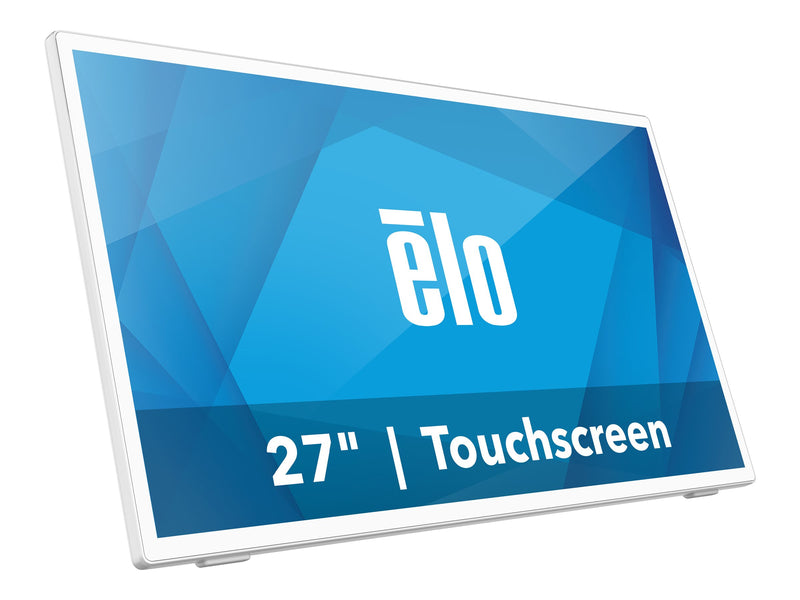 Elo Touch 27" Monitor – Touchscreen, Full HD