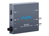 AJA Display-Konverter – Wandelt DisplayPort zu 3G-SDI/HD/SDI