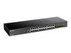 D-Link 28-Port Gigabit Switch – Smart, für kleine Unternehmen