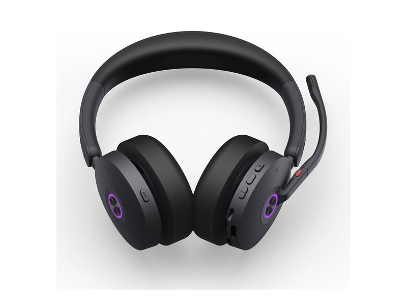 Yealink WH68 Headset – Kabellos, Teams-zertifiziert