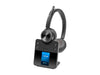 HP Poly Savi 7420 Headset – Kabellos, für Büro geeignet